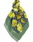Valentino Garavani Valentino Garavani Après Lhiver-poppies Scarf