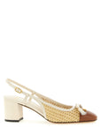 Valentino Garavani Valentino Garavani Valet Du Roi Slingback
