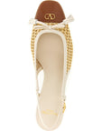 Valentino Garavani Valentino Garavani Valet Du Roi Slingback