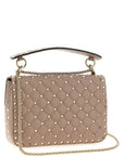 Valentino Garavani Valentino Garavani Rockstud Spike Shoulder Bag