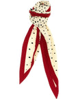 Valentino Garavani Valentino Garavani Little Star Starry Scarf