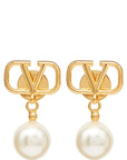 Valentino Garavani Valentino Garavani Vlogo Signature Earrings