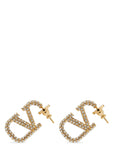 Valentino Garavani Valentino Garavani Vlogo Signature Earrings