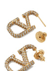 Valentino Garavani Valentino Garavani Vlogo Signature Earrings
