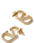 Valentino Garavani Valentino Garavani Vlogo Signature Earrings