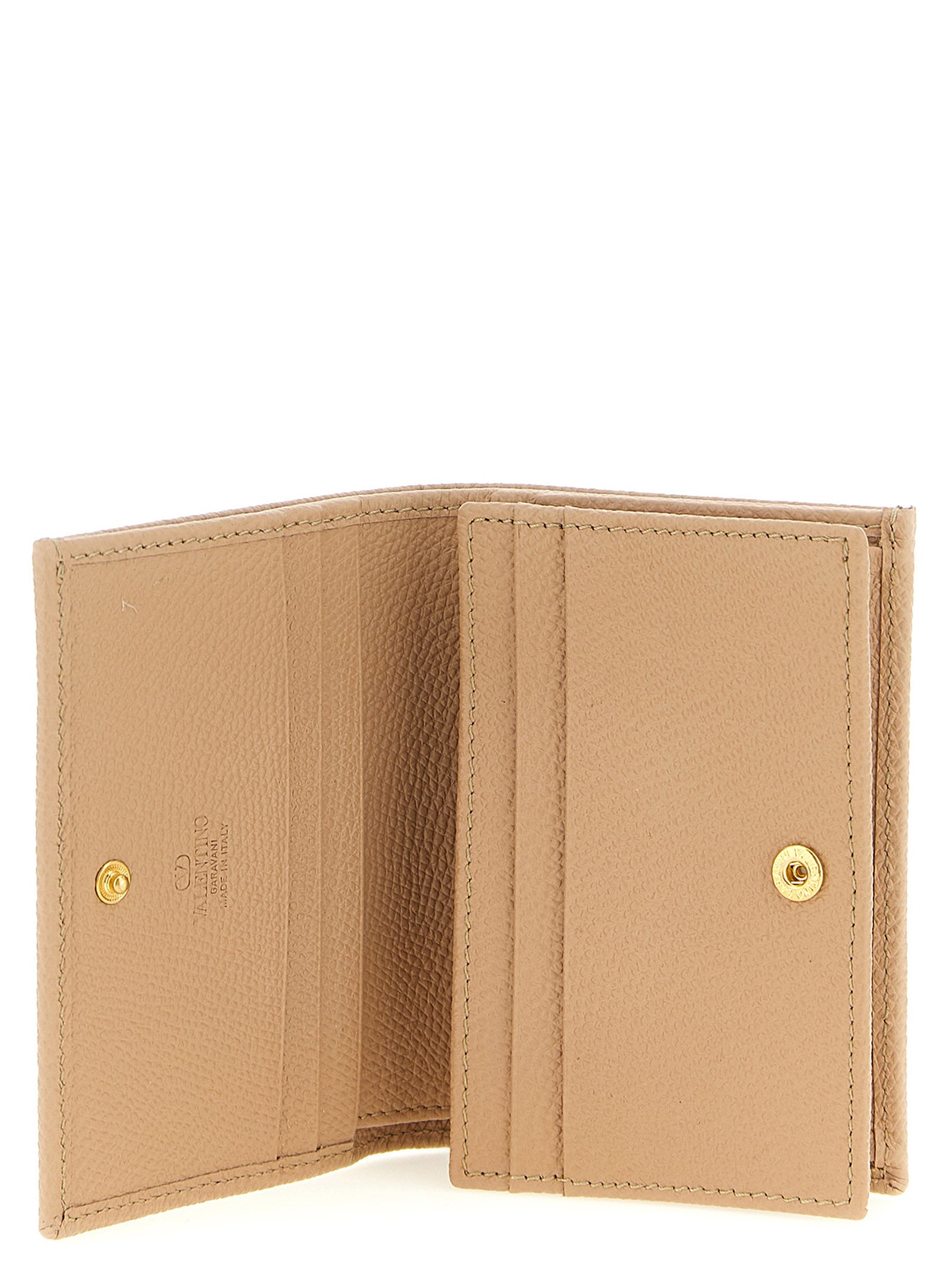 Valentino Garavani Valentino Garavani Vlogo Signature Wallet