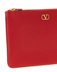 Valentino Garavani Valentino Garavani Vlogo Signature Clutch Bag