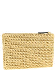 Valentino Garavani Valentino Garavani Valentinogaravani Vivasuperstar Crochet Clutch Bag