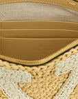 Valentino Garavani Valentino Garavani Valentinogaravani Vivasuperstar Crochet Clutch Bag