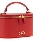 Valentino Garavani Valentino Garavani Vlogo Signature Mini Crossbody Bag