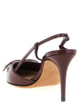 Valentino Garavani Slingback Valentino Garavani Vlogo Signature