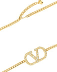 Valentino Garavani Valentino Garavani Vlogo Signature Belt