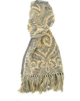 Etro Etro Barocco Jacquard Scarf