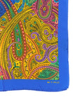 Etro Etro Floral Paisley Scarf