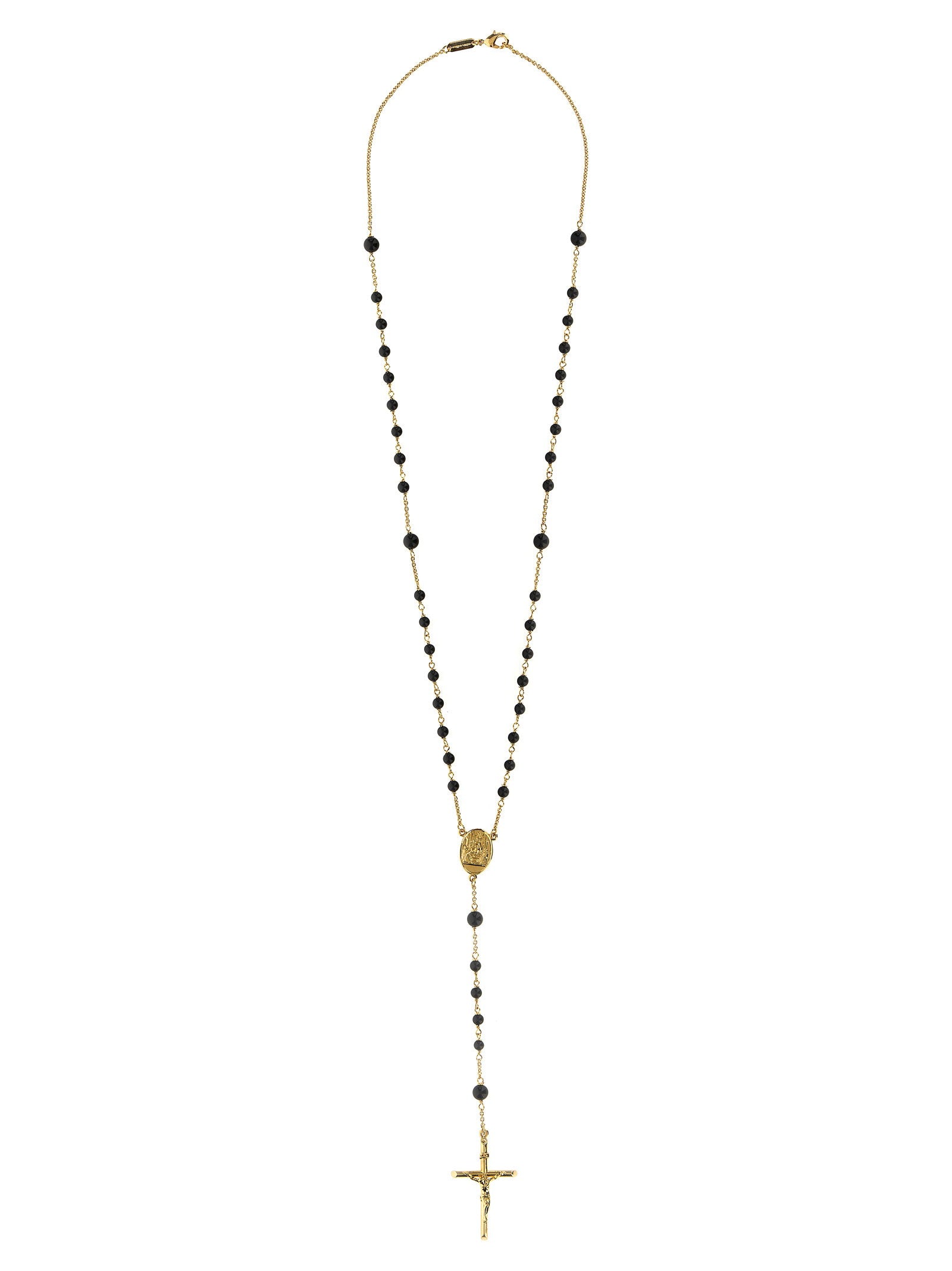 Dolce &amp; Gabbana Dolce &amp; Gabbana Rosary Necklace