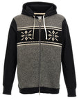 Junya Watanabe Junya Watanabe Jacquard Insert Hoodie