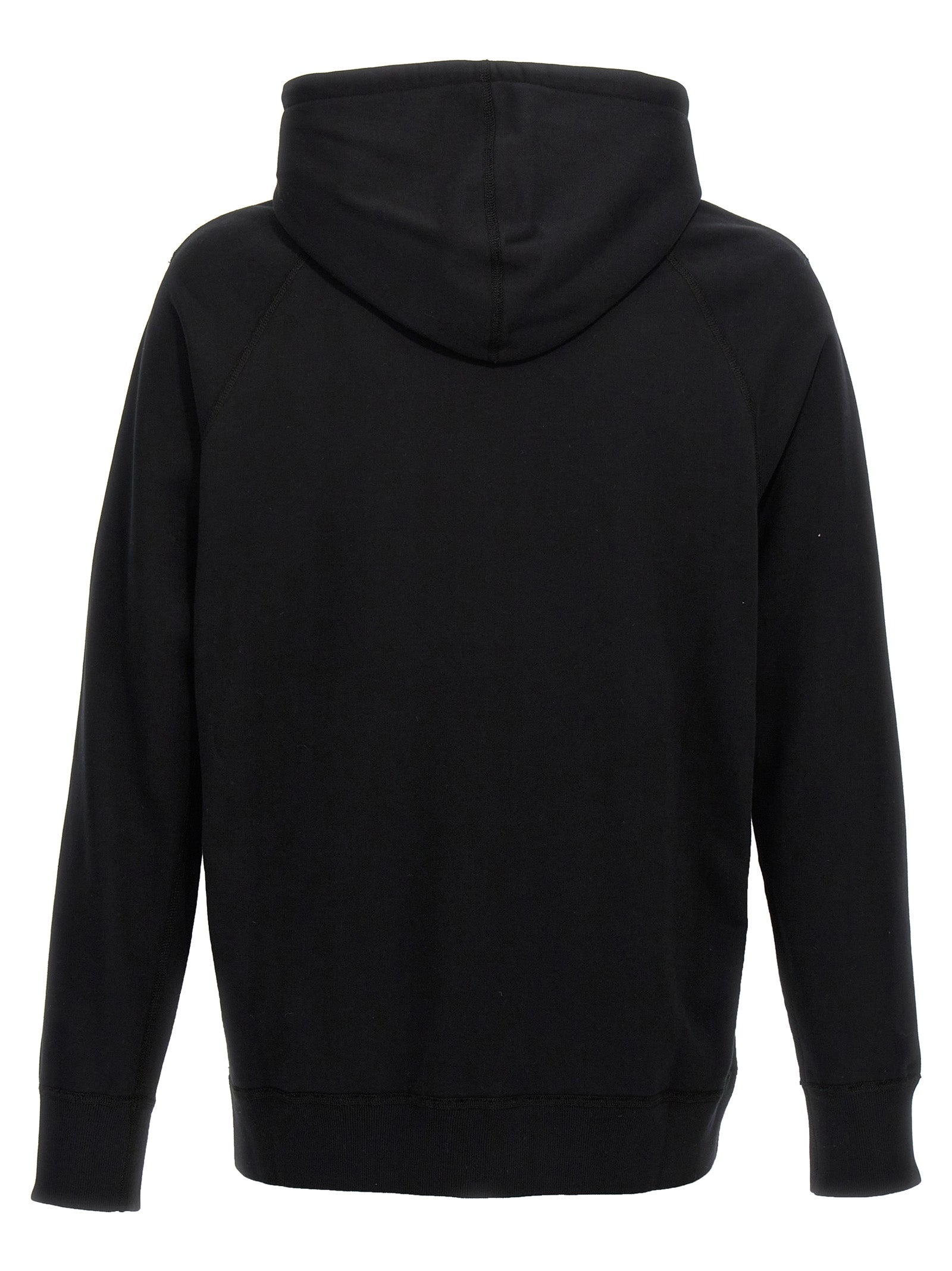 Junya Watanabe Junya Watanabe Jacquard Insert Hoodie