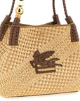 Etro Etro Small Libra Shopping Bag