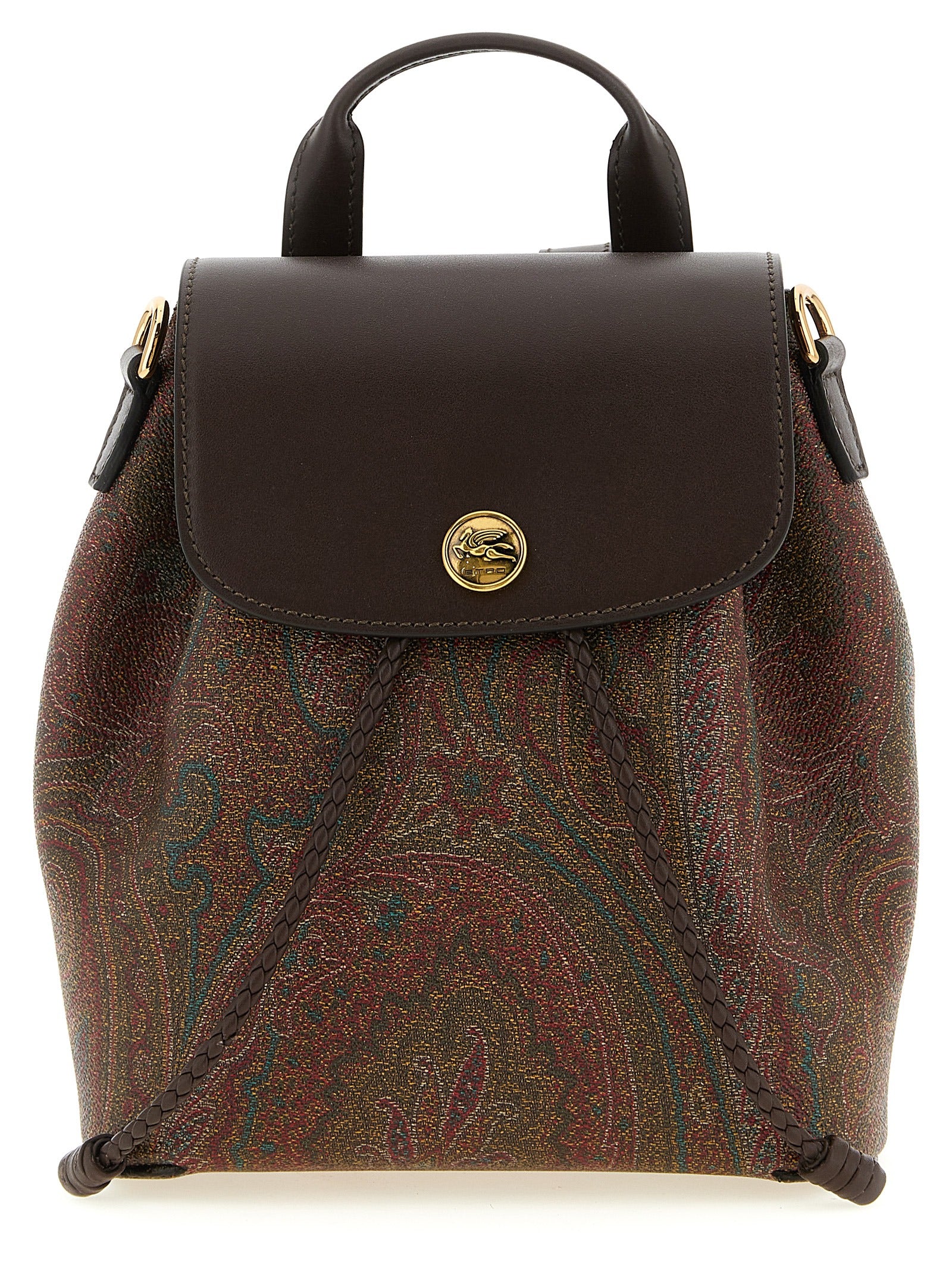 Etro Etro Essential Small Backpack