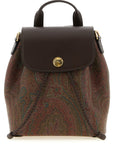 Etro Etro Essential Small Backpack