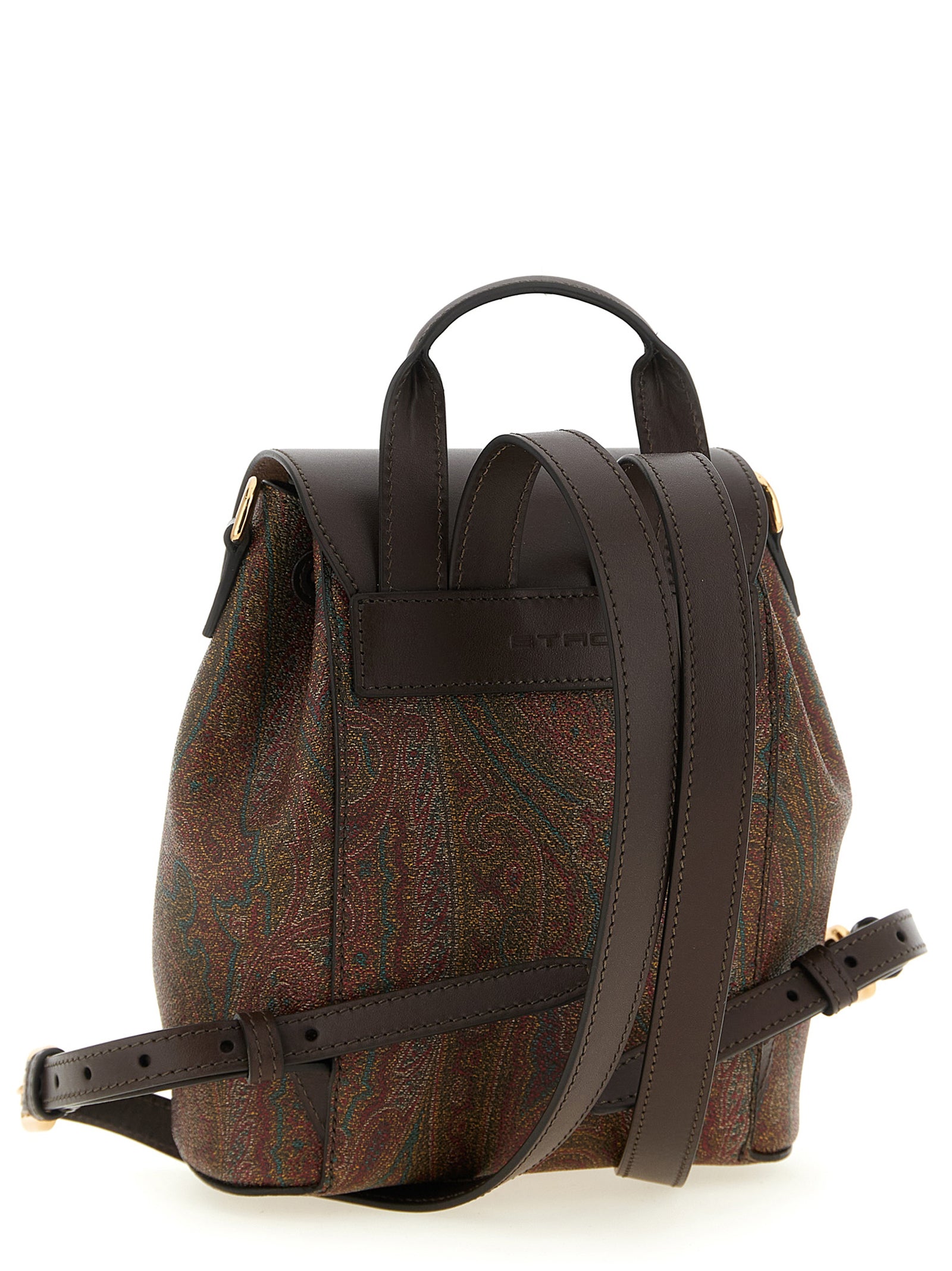 Etro Etro Essential Small Backpack