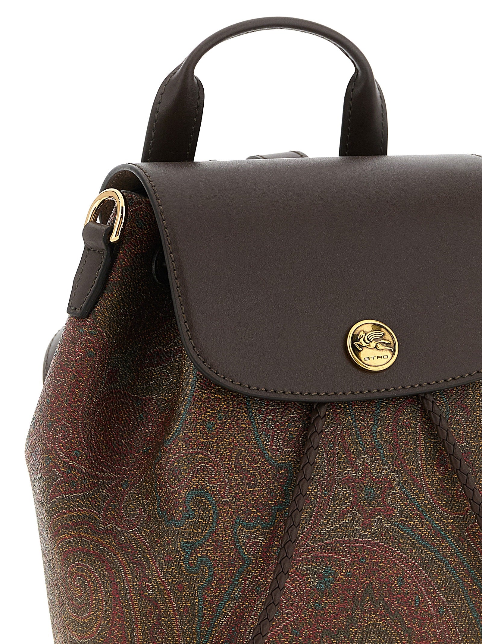 Etro Etro Essential Small Backpack