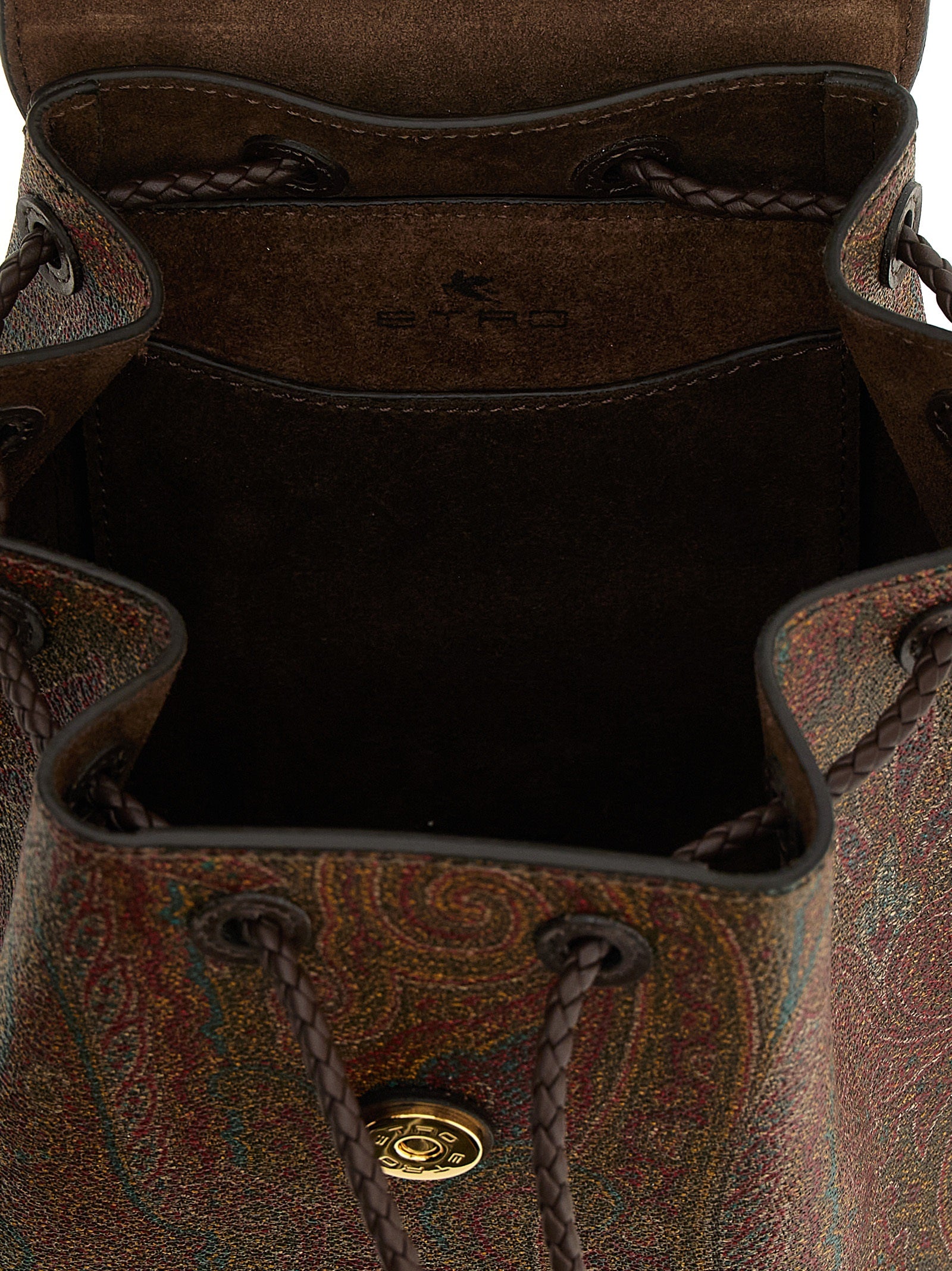Etro Etro Essential Small Backpack