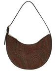 Etro Etro Hobo Essential Small Shoulder Bag