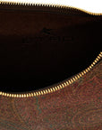 Etro Etro Hobo Essential Small Shoulder Bag