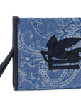Etro Etro Paisley Clutch