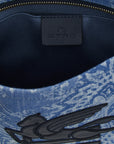 Etro Etro Paisley Clutch