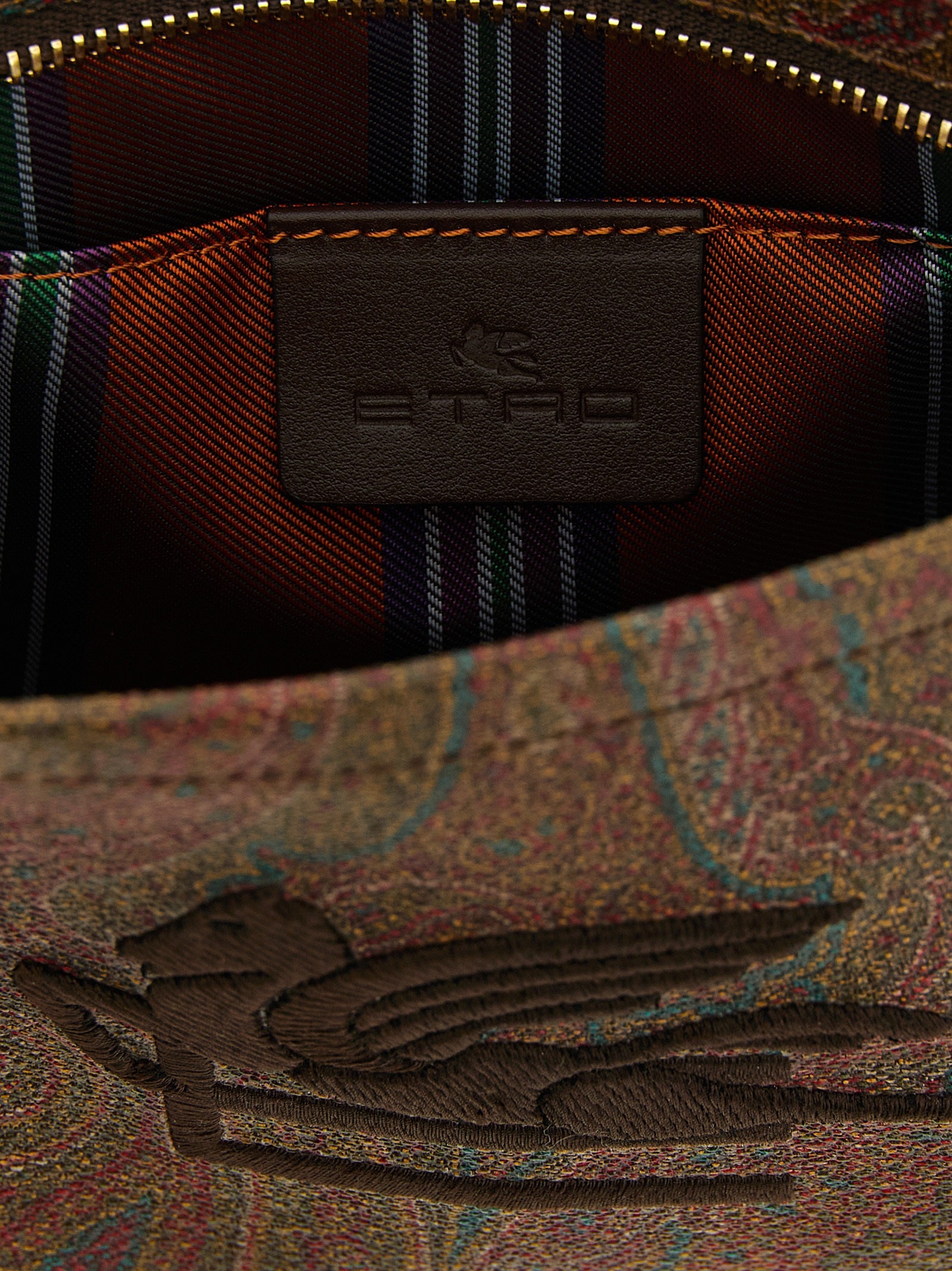 Etro Etro Arnica Small Clutch
