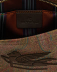 Etro Etro Arnica Small Clutch