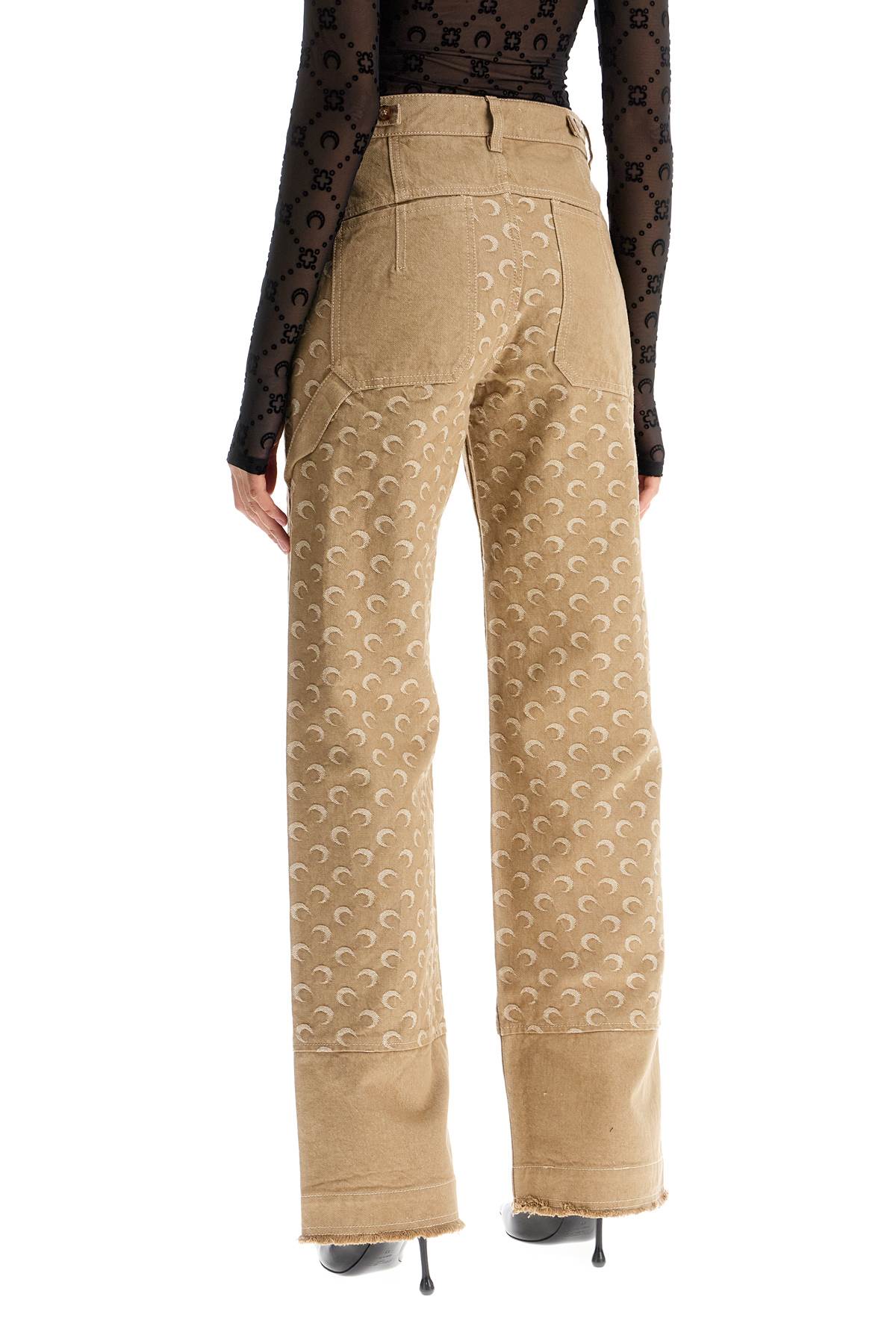 Marine Serre Marine Serre light\n\nmoonlight workwear