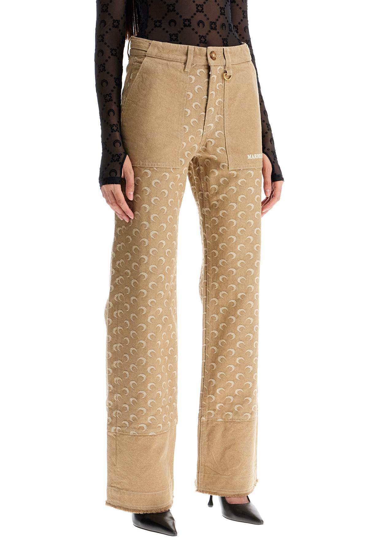 Marine Serre Marine Serre light\n\nmoonlight workwear