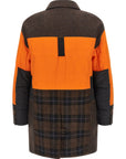 Junya Watanabe Filson X Junya Watanabe Patchwork Coat