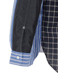Junya Watanabe Junya Watanabe Patchwork Shirt