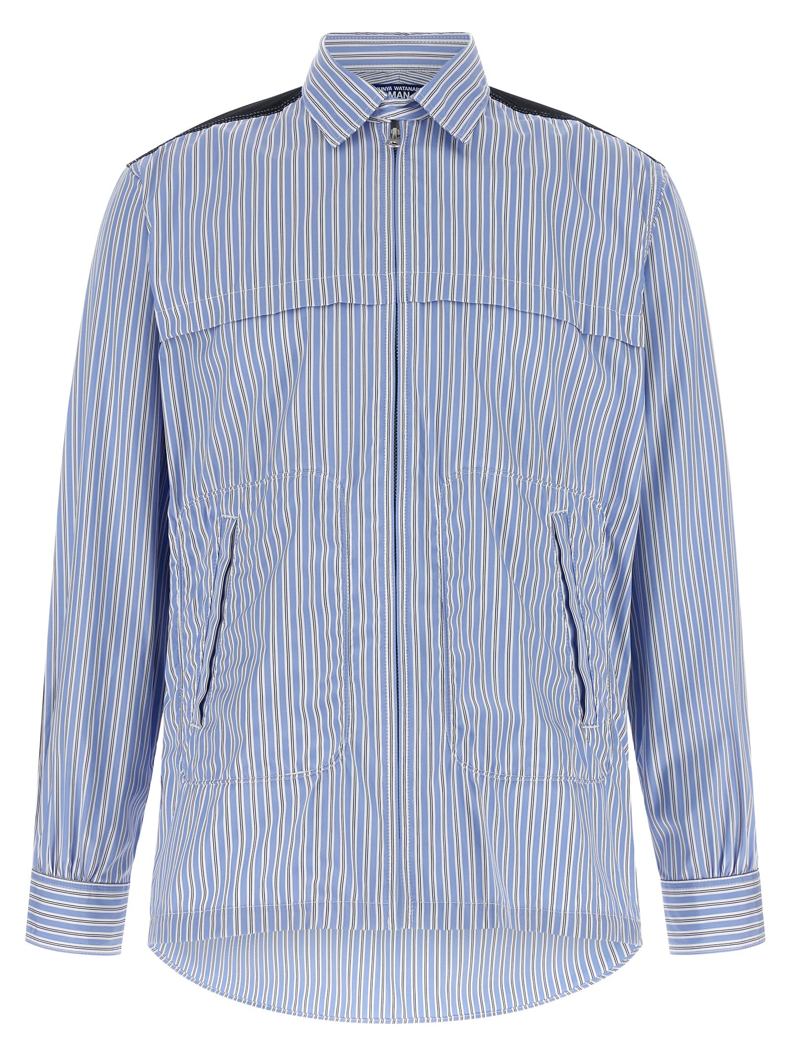 Junya Watanabe Junya Watanabe Denim Insert Shirt