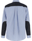 Junya Watanabe Junya Watanabe Denim Insert Shirt