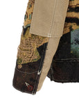 Junya Watanabe Junya Watanabe Jacquard Square Jacket