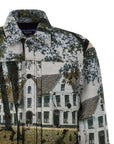 Junya Watanabe Junya Watanabe Jacquard Square Jacket