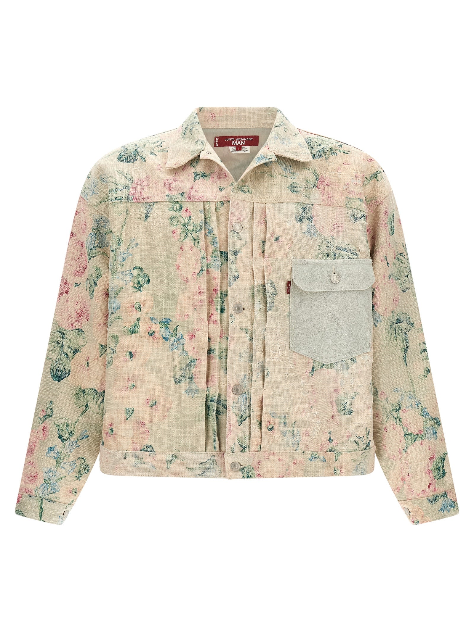 Junya Watanabe Junya Watanabe X Levis® Jacket