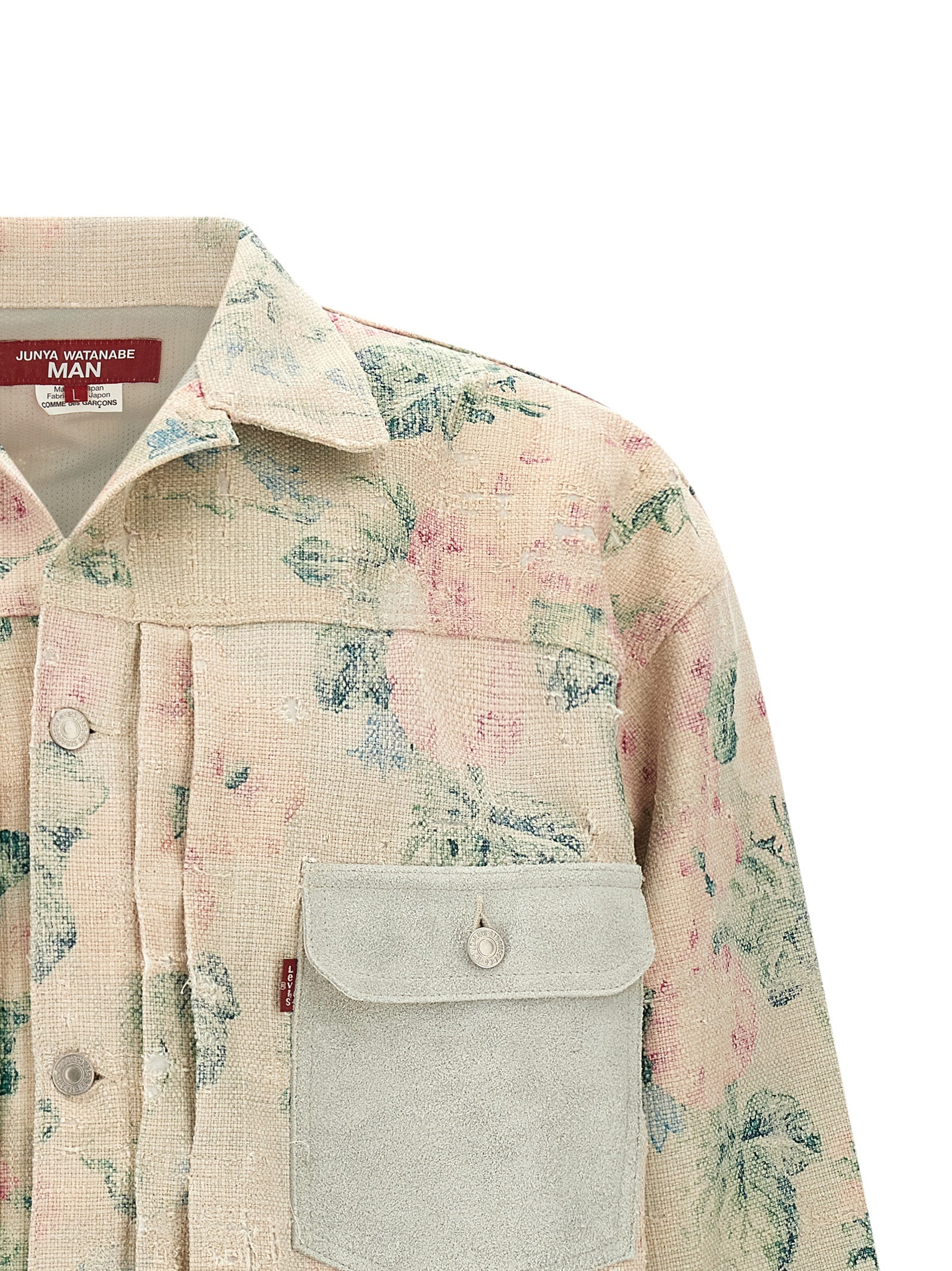 Junya Watanabe Junya Watanabe X Levis® Jacket