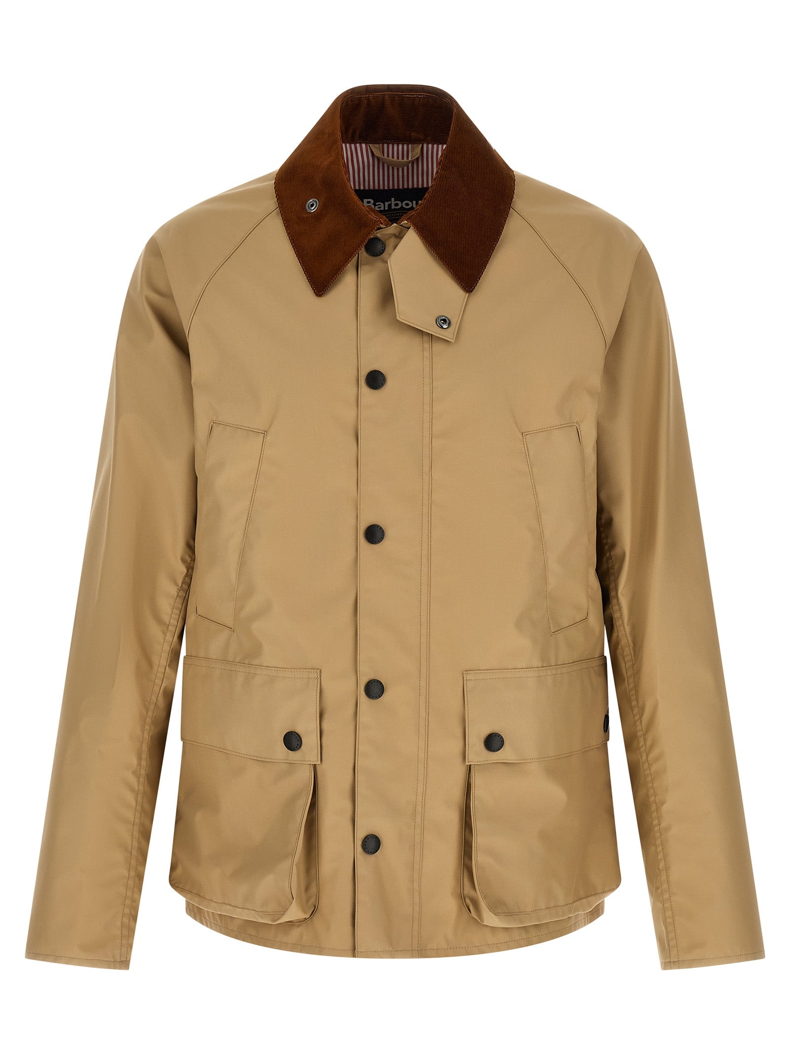 Junya Watanabe Barbour X Eye Junya Watanabe Bedale Jacket