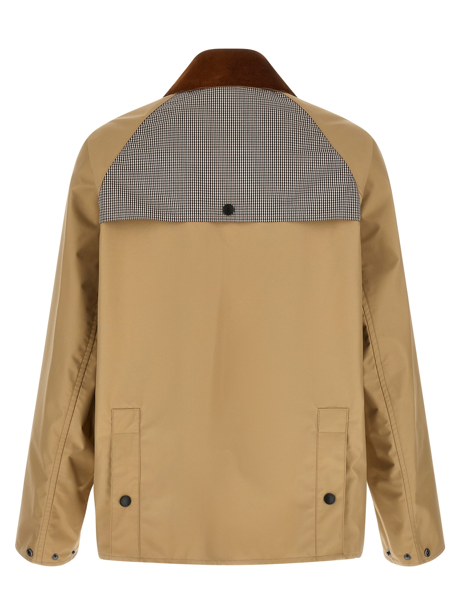 Junya Watanabe Barbour X Eye Junya Watanabe Bedale Jacket