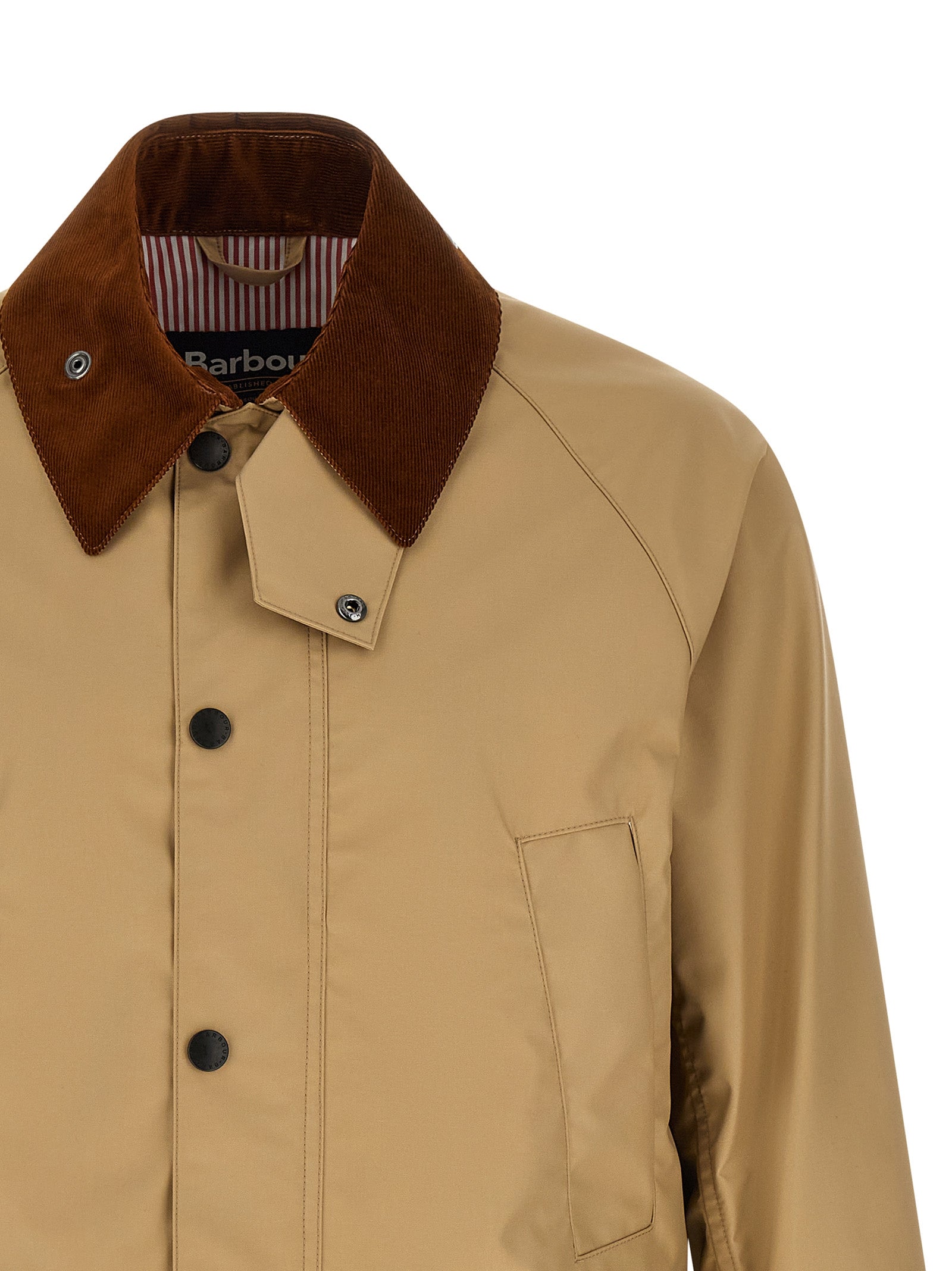 Junya Watanabe Barbour X Eye Junya Watanabe Bedale Jacket
