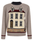 Junya Watanabe Junya Watanabe Jacquard Sweater