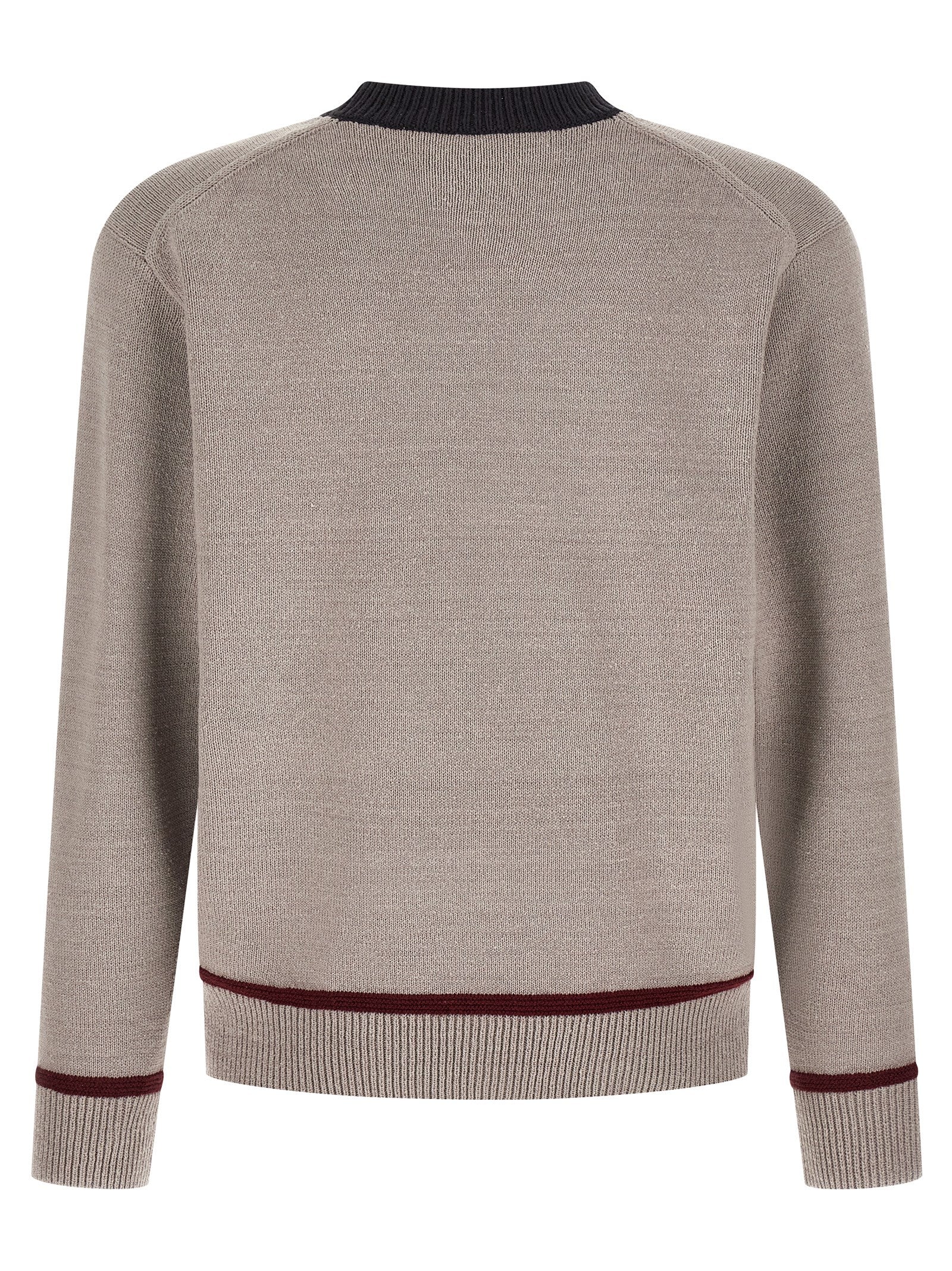 Junya Watanabe Junya Watanabe Jacquard Sweater