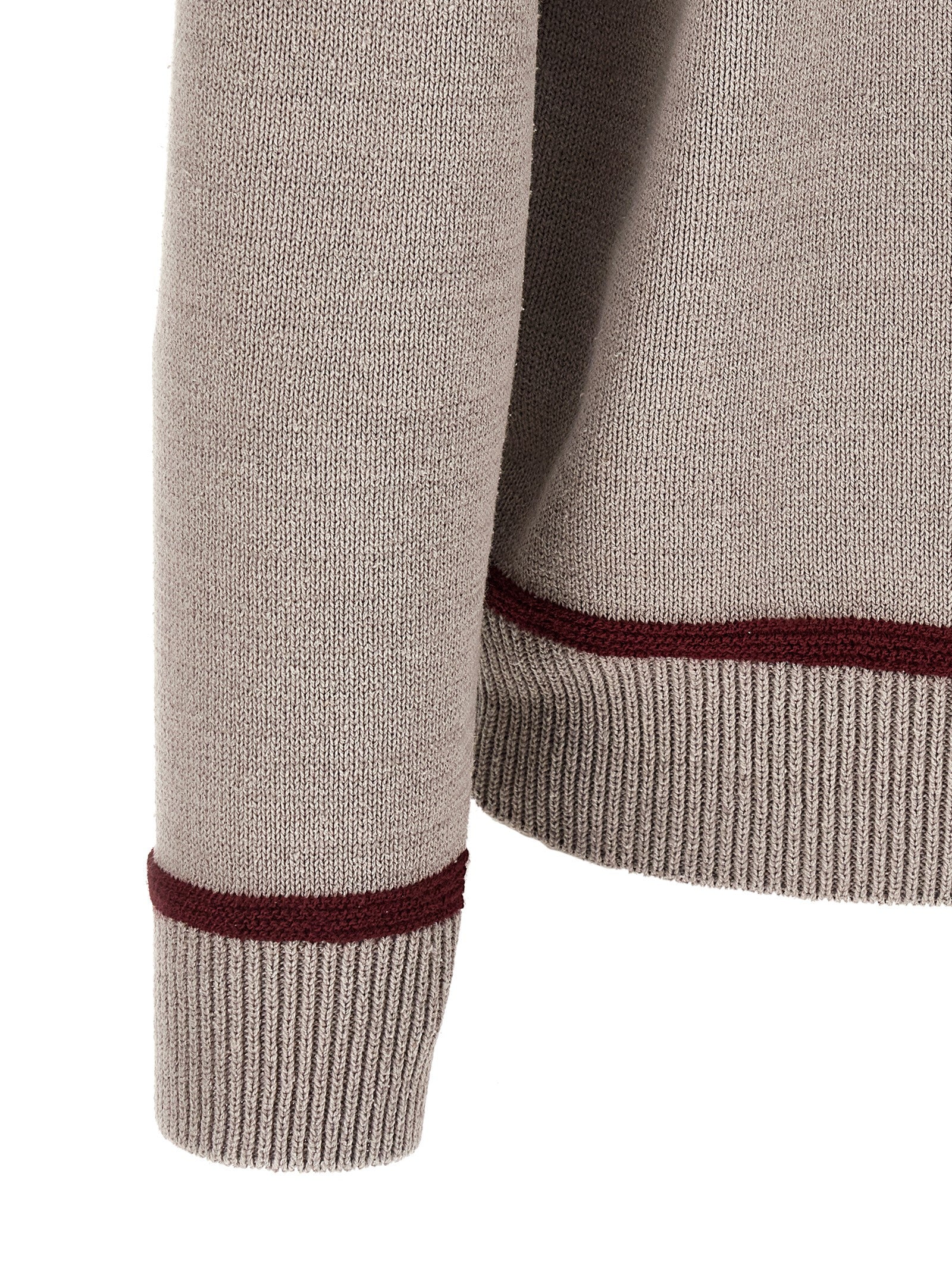 Junya Watanabe Junya Watanabe Jacquard Sweater