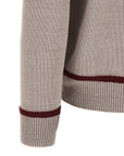Junya Watanabe Junya Watanabe Jacquard Sweater